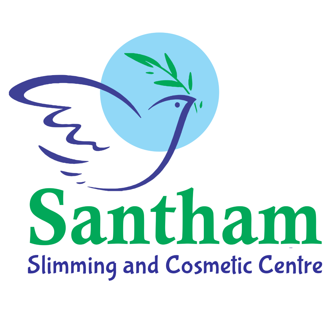 Santham Slimming & Cosmetic Centre logo